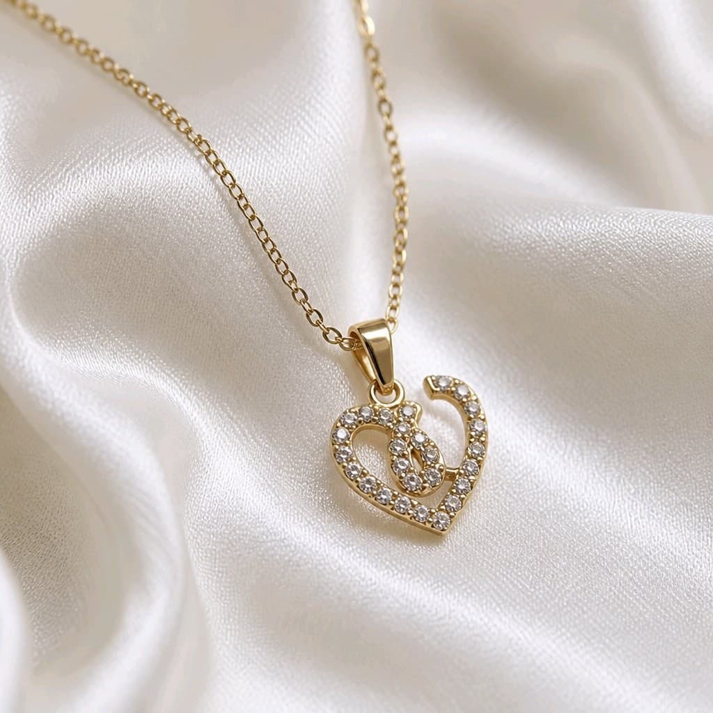Set Lina – Kette Lina